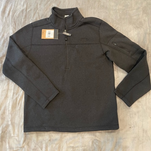 The North Face Gordon Lyon 1/4 zip - Picture 1 of 6